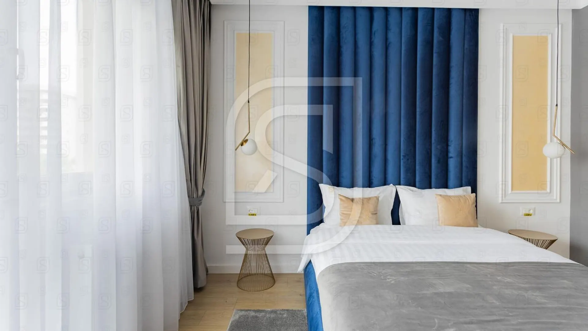 Emerald By Kristal Collection Bucharest Apartment