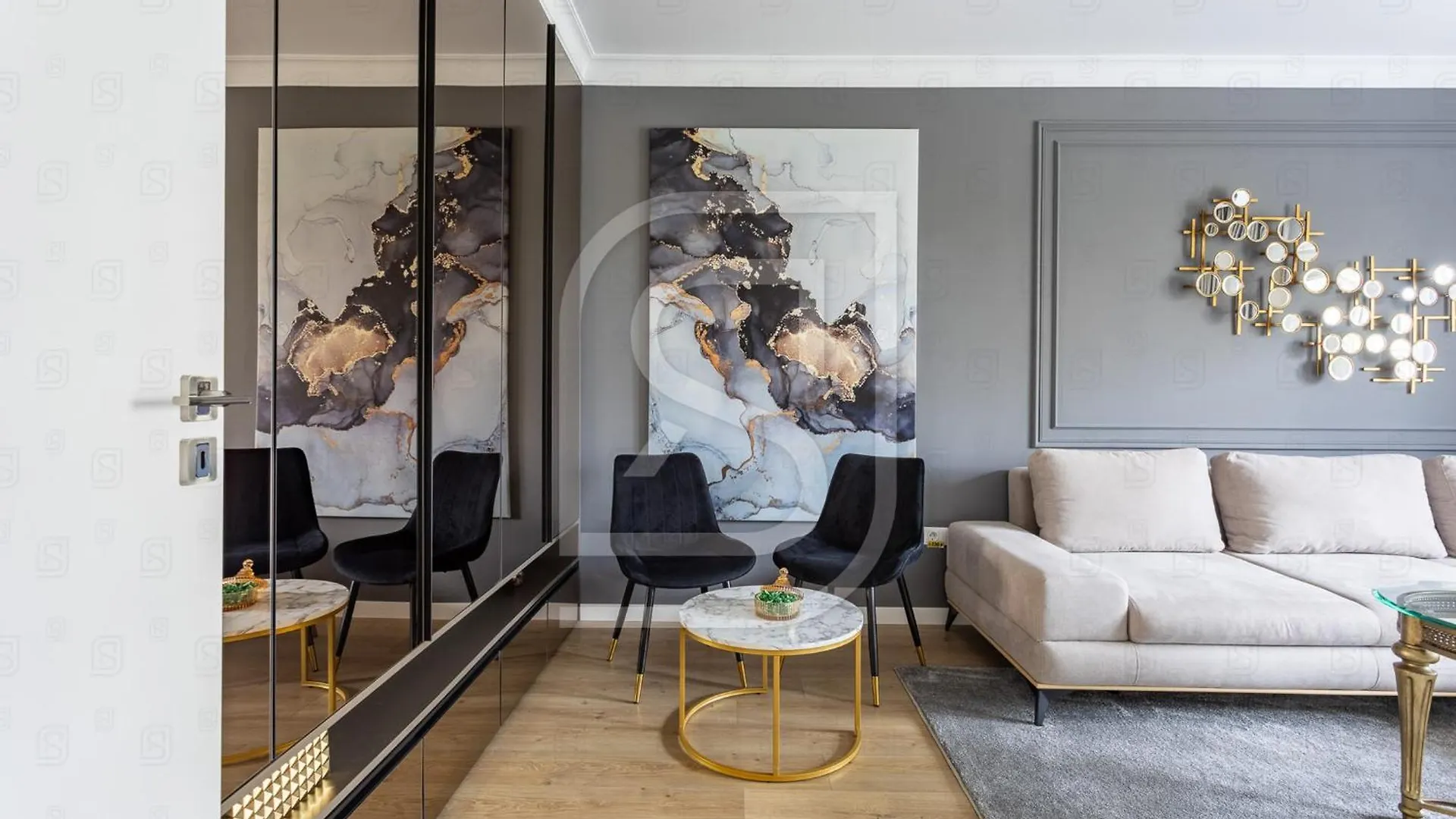 Apartment Emerald By Kristal Collection Bucharest Romania